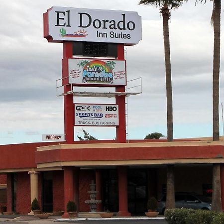 El Dorado Inn Suites - Nogales Esterno foto