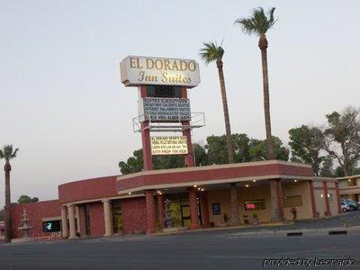 El Dorado Inn Suites - Nogales Esterno foto